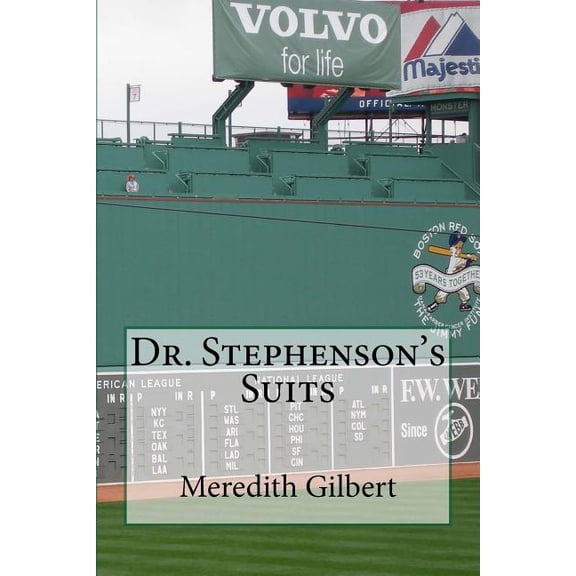 Dr. Stephenson's Suits, (Paperback)