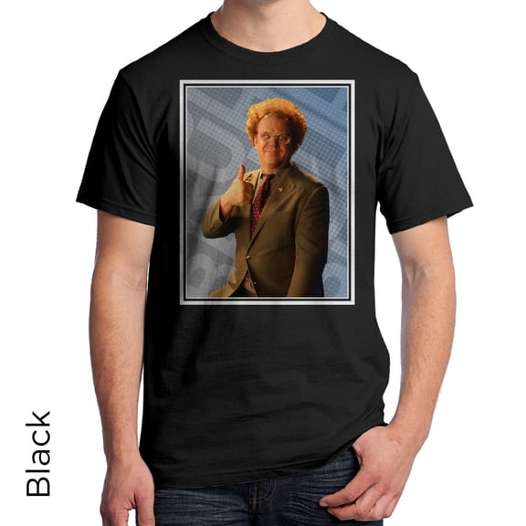 Dr. Steve Brule T-Shirt from The Hit Show Check it Out! For your Shirts! 833