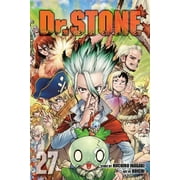 Dr. Stone Dr. Stone, Vol. 27, Book 27, Paperback