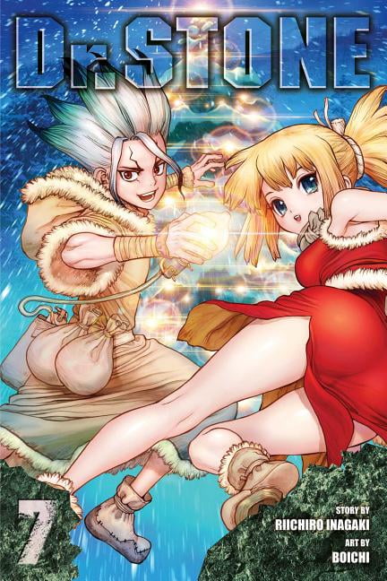 その他 Dr.STONE Dr. Stone Dr. Stone, Vol. 7, (Paperback) - Walmart.com