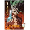 thumbnail image 1 of Dr. Stone - One Sheet Wall Poster, 22.375" x 34", 1 of 5
