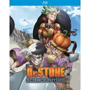 Dr. STONE SCIENCE FUTURE Season 4, Part 2 Blu-ray Crunchyroll, Anime