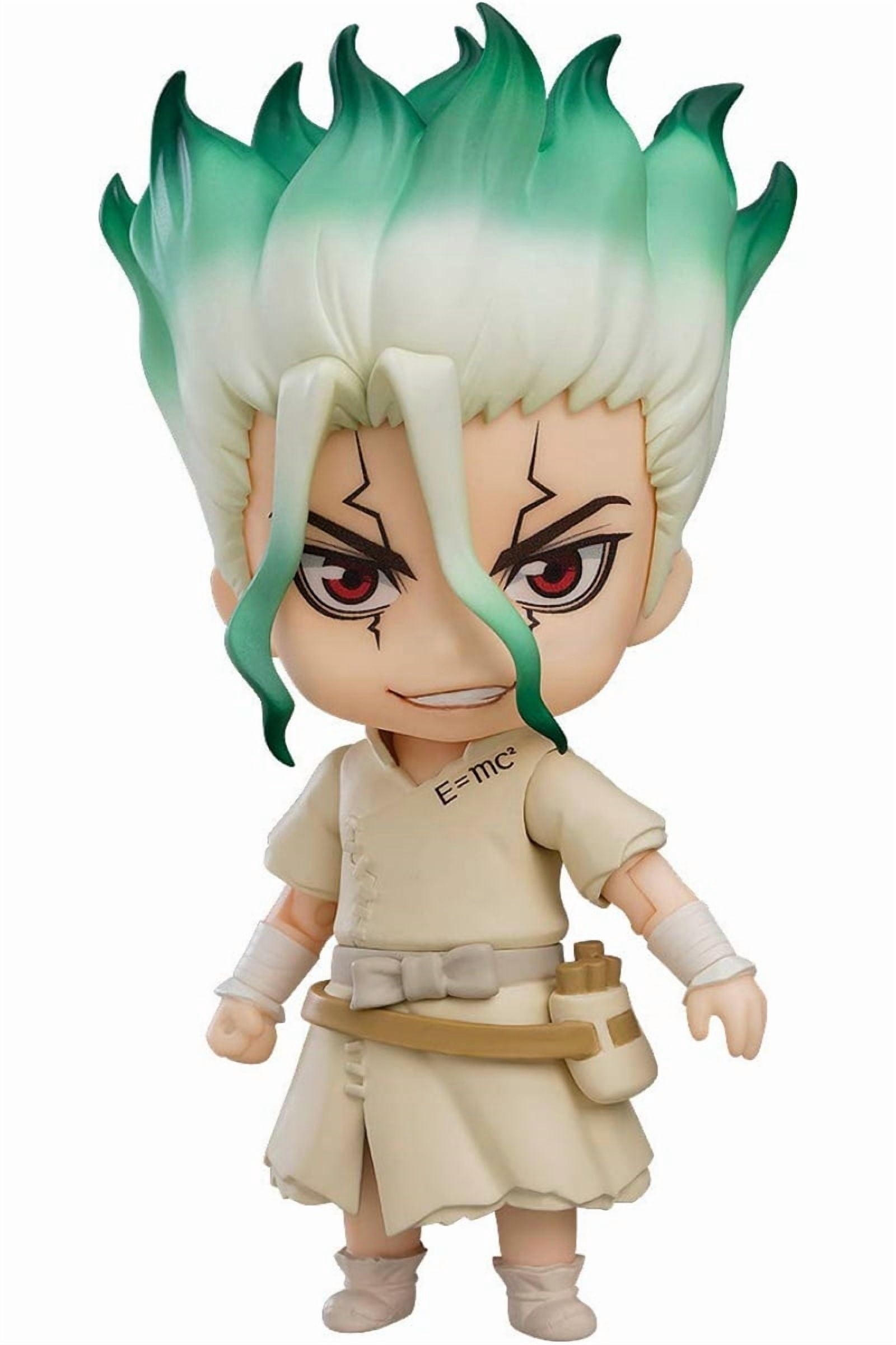 Dr.Stone - Senku Ishigami Nendroid Action Figure, Anime Series Figures