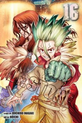 Pre-Owned Dr. STONE, Vol. 16: Volume 16 Paperback