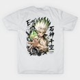 thumbnail image 1 of Dr Stone T-Shirt, Senku Ishigami E=Mc2 Tee Sizes S-5Xl GooGate, 1 of 5