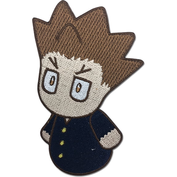Dr. Stone- Taiju Amigurumi Patch