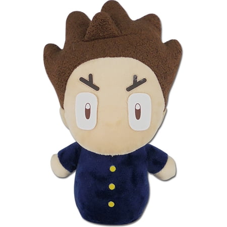 Dr. Stone- Taiju Oki Amigurumi Plush 6"H