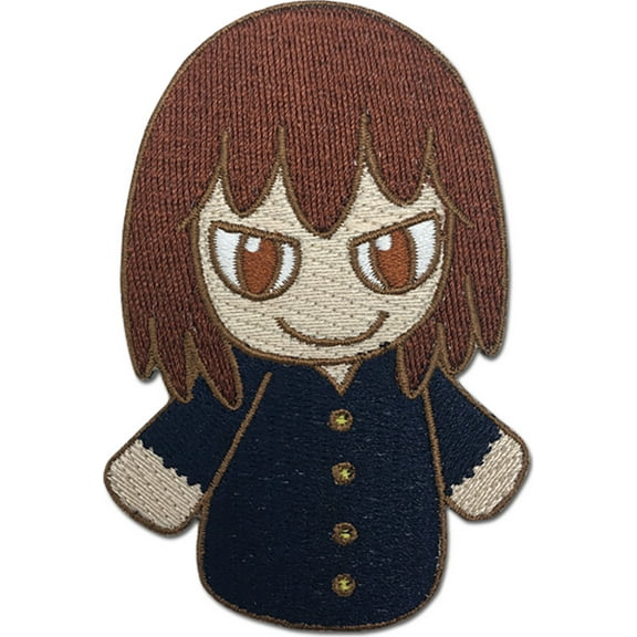 Dr. Stone- Tsukasa Amigurumi Patch