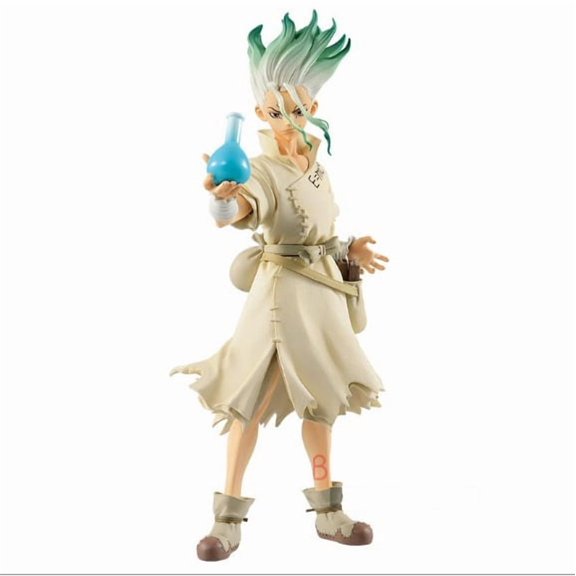 Dr.Stone of Stone World Senku Ishigami Figure