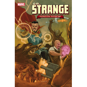Dr Strange #6 Marvel Comics Comic Book 2020