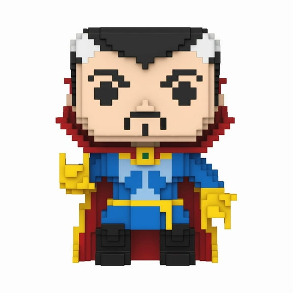 Dr. Strange Funko Pop 8-Bit