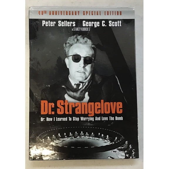 Pre-Owned Dr. Strangelove (DVD)