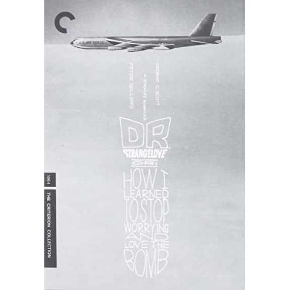 Dr. Strangelove Or: How I Learned To Stop Worrying and Love the Bomb (DVD)