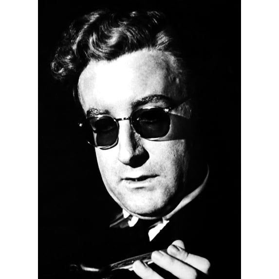 Dr. Strangelove Portrait (8 x 10)