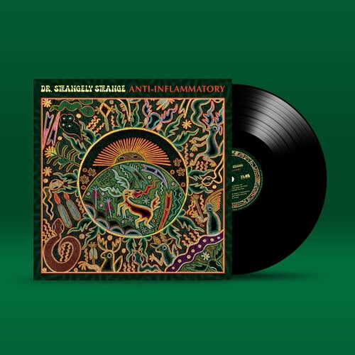 Dr. Strangely Strange - Anti-Inflammatory - Music & Performance - Vinyl