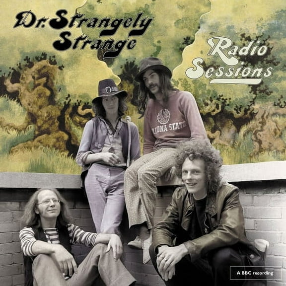 Dr. Strangely Strange - Radio Sessions - Music & Performance - CD