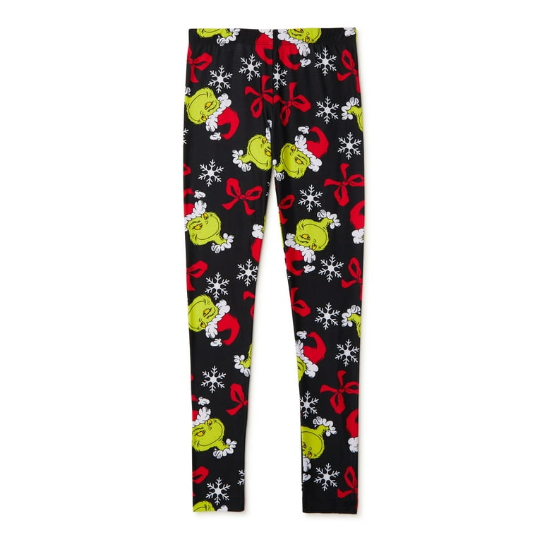 Grinch green best sale leggings