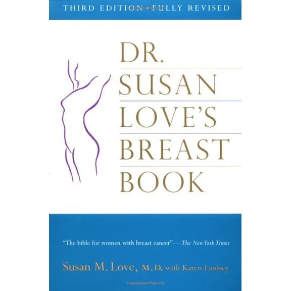 Pre-Owned Dr. Susan Love's Breast Book