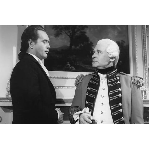 Dr. Syn, Alias the Scarecrow 24x36 Poster Patrick McGoohan Tony Britton