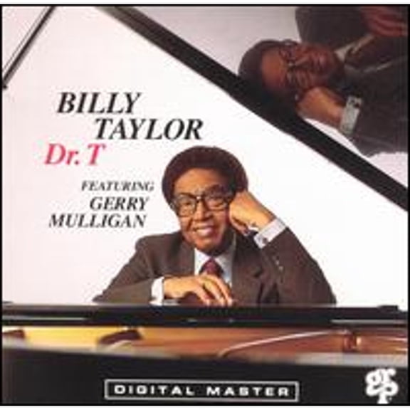 Pre-Owned Dr. T (CD 0011105969222) by Billy Taylor