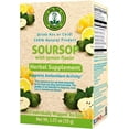 thumbnail image 1 of Dr. TEA Soursop Green Tea - Lemon Flavor -20 Tea Bags - Natural Wellness Cleanse Tea, 1 of 7