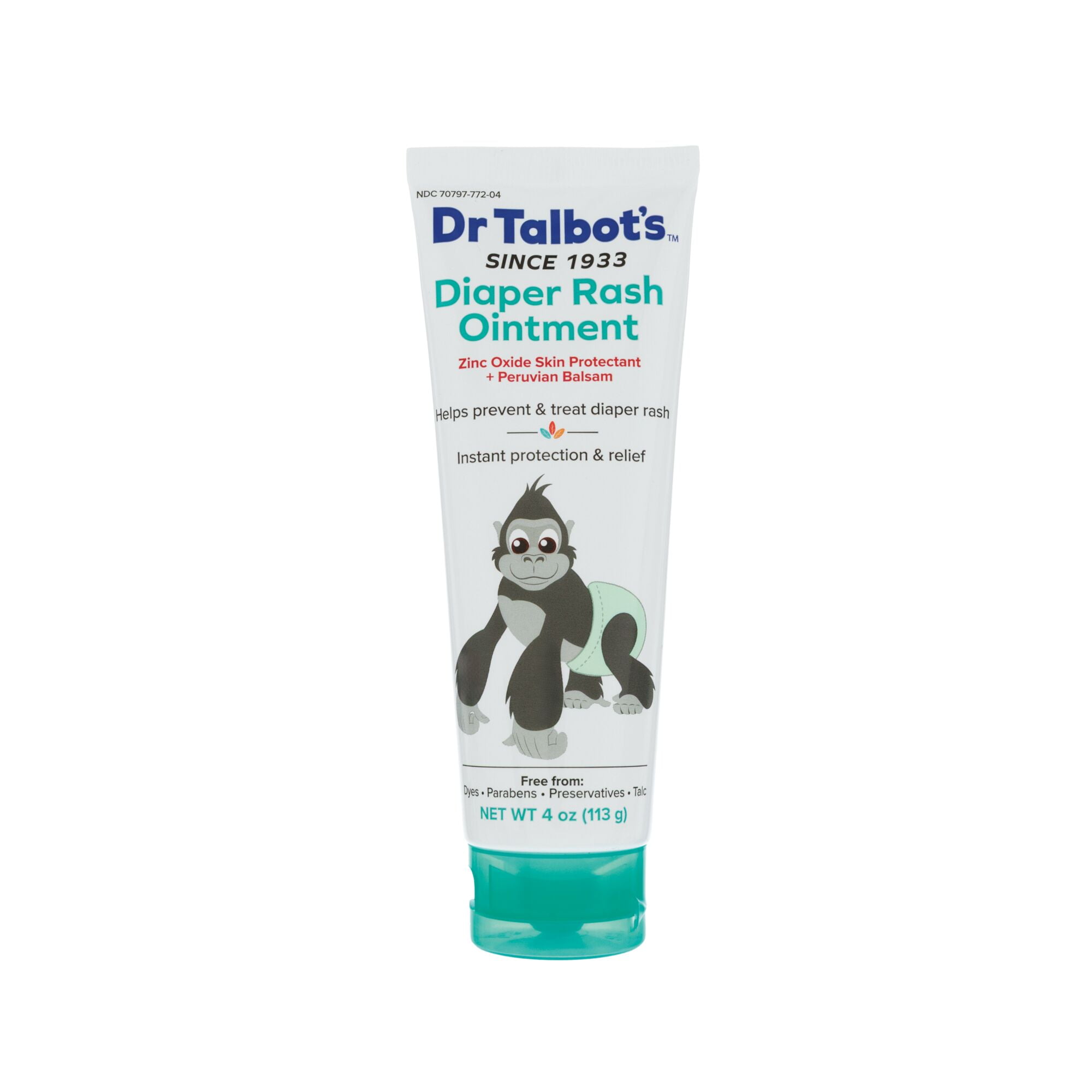 Dr Talbot s Baby Diaper Rash Ointment For Infants 4 Oz Walmart dr-talbot-s-baby-diaper-rash-ointment-for-infants-4-oz-walmart