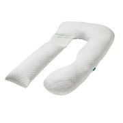 Dr. Talbot's Mom Pregnancy Pillow, U-Shaped Pillow for Pregnant Women