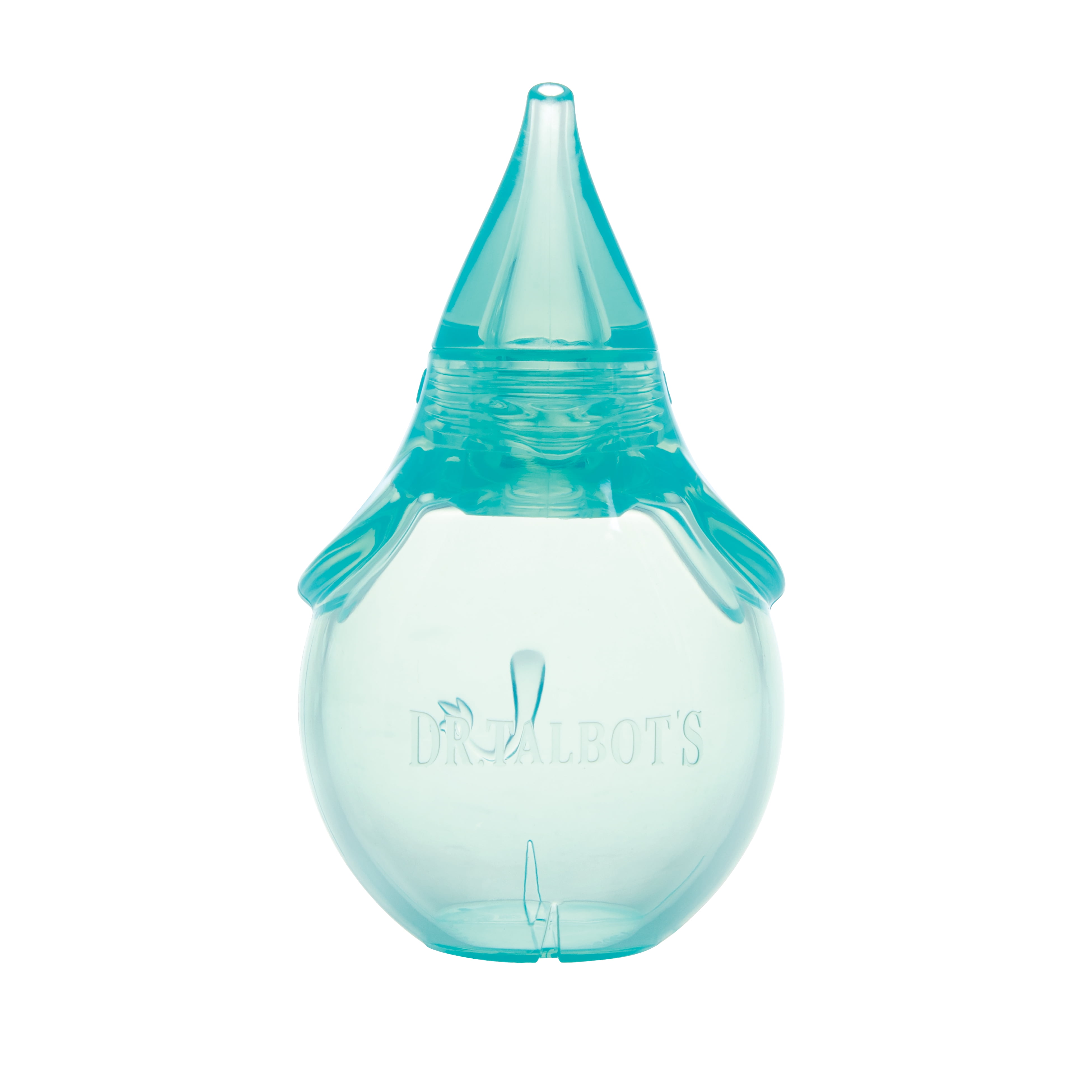 Dr. Talbot's Silicone Nasal Aspirator with Hygienic Case, Blue
