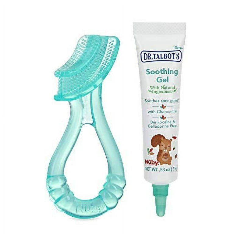 Nuby teething gel walmart hotsell