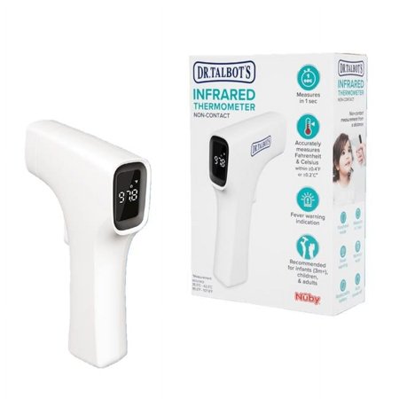 Dr. Talbots 2347479 Infrared Thermometer - Case of 12