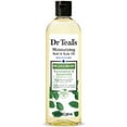 Dr Teal's Bath & Body Oil, Moisture + Rejuvenating Eucalyptus