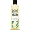thumbnail image 1 of Dr Teal's Bath & Body Oil with Cannabis Sativa Hemp Seed Oil, 8.8 fl oz., 1 of 7