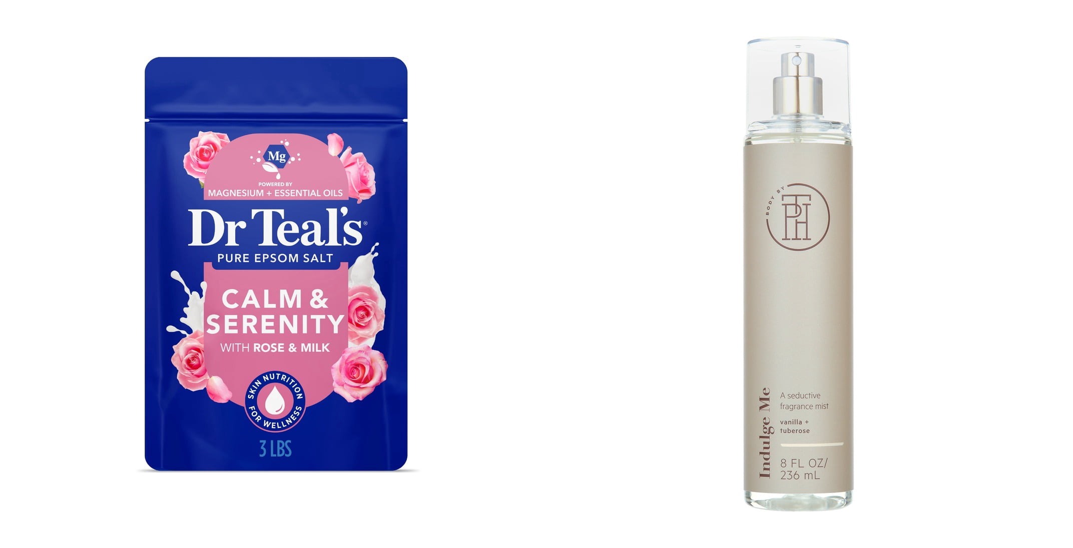 Dr Teal's Body Care Bundle