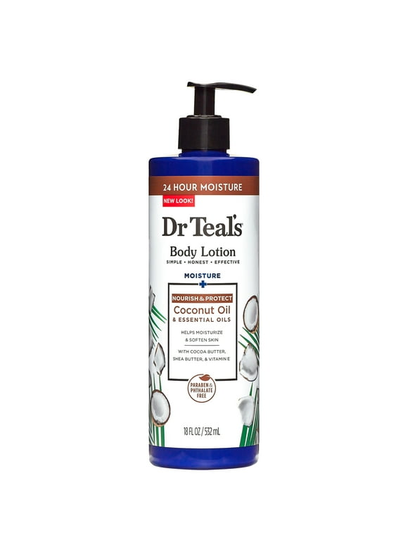 Dr Teal's in Bath & Body