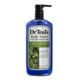 thumbnail image 1 of Dr Teal's Body Wash, Relax & Relief with Eucalyptus & Spearmint 24 fl oz (Pack of 2), 1 of 4
