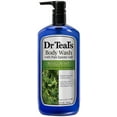thumbnail image 1 of Dr Teal's Body Wash, Relax & Relief with Eucalyptus & Spearmint 24 oz (Pack of 2), 1 of 7