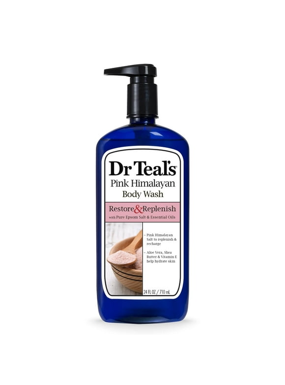 Dr Teal's Body Wash in Dr Teal's