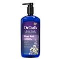 thumbnail image 1 of Dr Teal's Body Wash with Pure Epsom Salt, Sleep Blend with Melatonin, 24 fl oz.,Pack of 2, 1 of 2