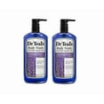 thumbnail image 1 of Dr Teal's Body Wash with Pure Epsom Salt, Soothe & Sleep w/ Lavender, Pack of 2 - 24 oz, 1 of 3