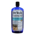 thumbnail image 1 of Dr Teal's Detoxify & Energize Foaming Bubble Bath with Pure Epsom Salt, Ginger & Clay, 34 fl.oz., 1 of 5