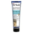 Dr Teal's Detoxify & Energize Pure Epsom Salt Body Lotion, 10 oz