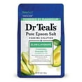 thumbnail image 1 of Dr Teal's Epsom Salt Magnesium Soak, Glow & Hydrate with Avocado Oil & Ceramides, 3 lbs, 1 of 10