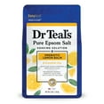 thumbnail interactive-video image 1 of Dr Teal's Epsom Salt Magnesium Soak,  Prebiotic Lemon Balm, 3 lbs, 1 of 10