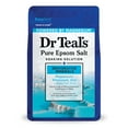 thumbnail interactive-video image 1 of Dr Teal's Epsom Salt Magnesium Soak, Restorative Minerals with  Potassium & Zinc, 3 lbs, 1 of 10