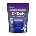 thumbnail image 1 of Dr Teal's Epsom Salt Magnesium Soak, Sleep Blend with Melatonin, Lavender & Chamomile, 7 lbs, 1 of 8