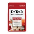 thumbnail image 1 of Dr Teal's Epsom Salt Magnesium Soak, Warm Autumn Comfort, 3 lbs, 1 of 7