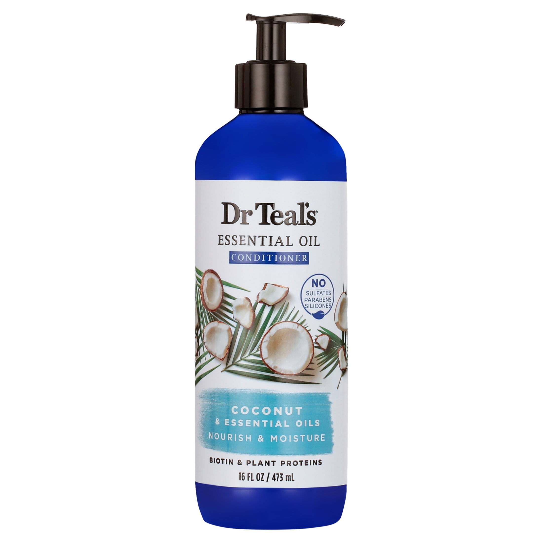 Dr Teal's Essential Oil Moisturizing nourishing Daily Conditioner with