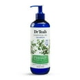 thumbnail image 1 of Dr Teal's Essential Oil Volumizing Daily Shampoo with Eucalyptus & Spearmint, 16 fl oz, 1 of 7