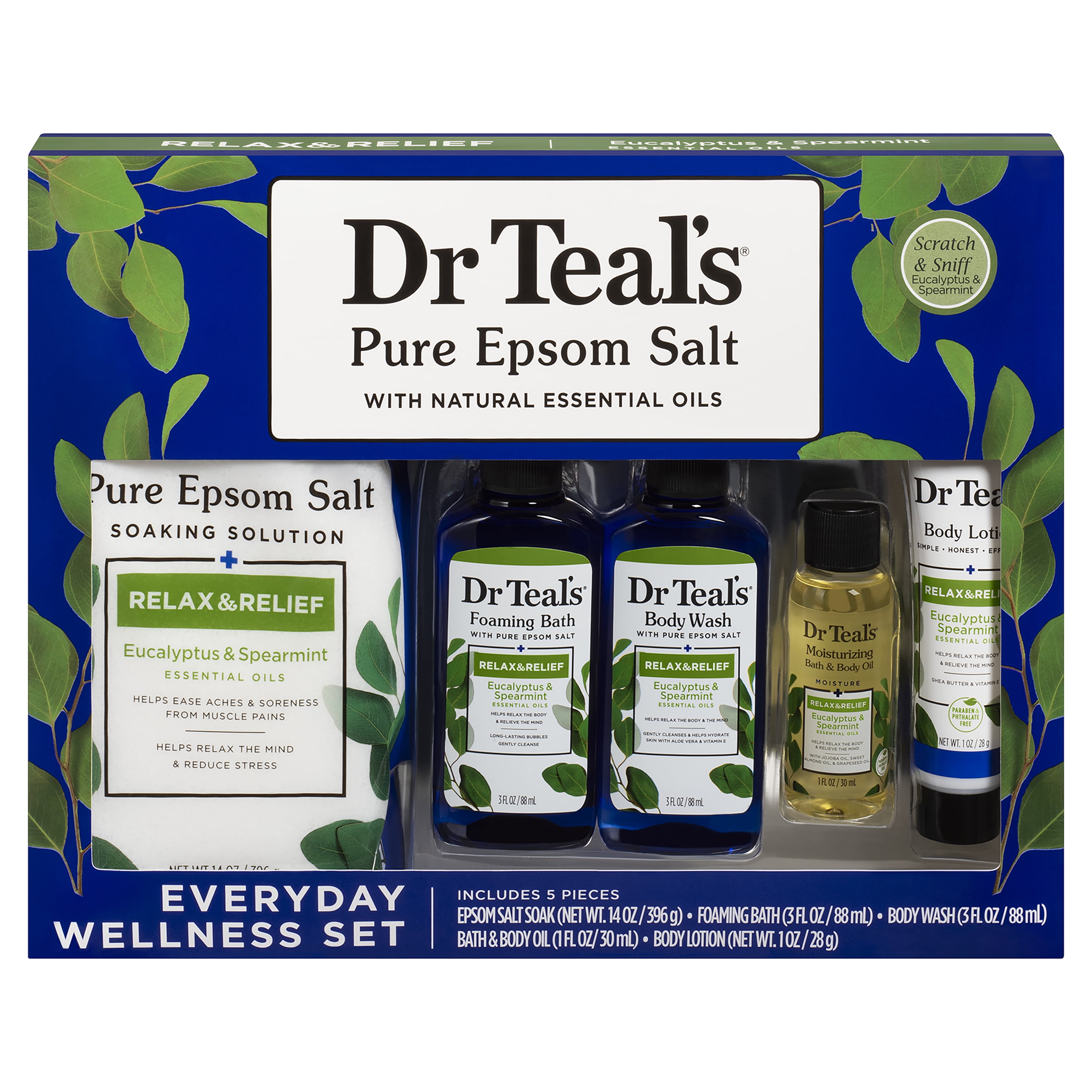 Dr Teal