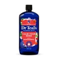 thumbnail image 1 of Dr Teal's Calm Your Mind Foaming Bath with Pure Epsom Salt & Ashwagandha, 34 fl oz, 1 of 9